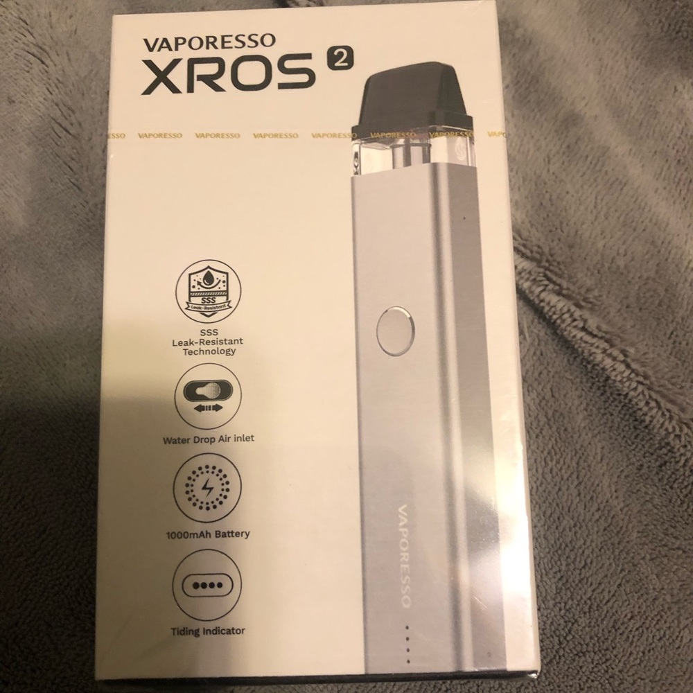 Vasporesso XROS 2 New in box